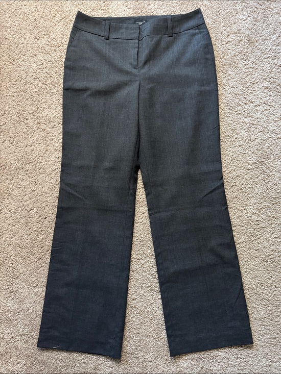Ann Taylor Pants - Ann Taylor Black Boot Cut Dress Pants